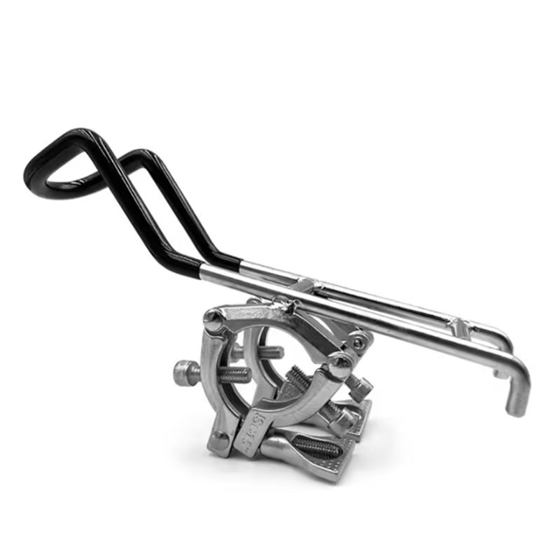 Fishing Rod Boat - Promotion!Stainless Steel Stand Clip Fishing Rod