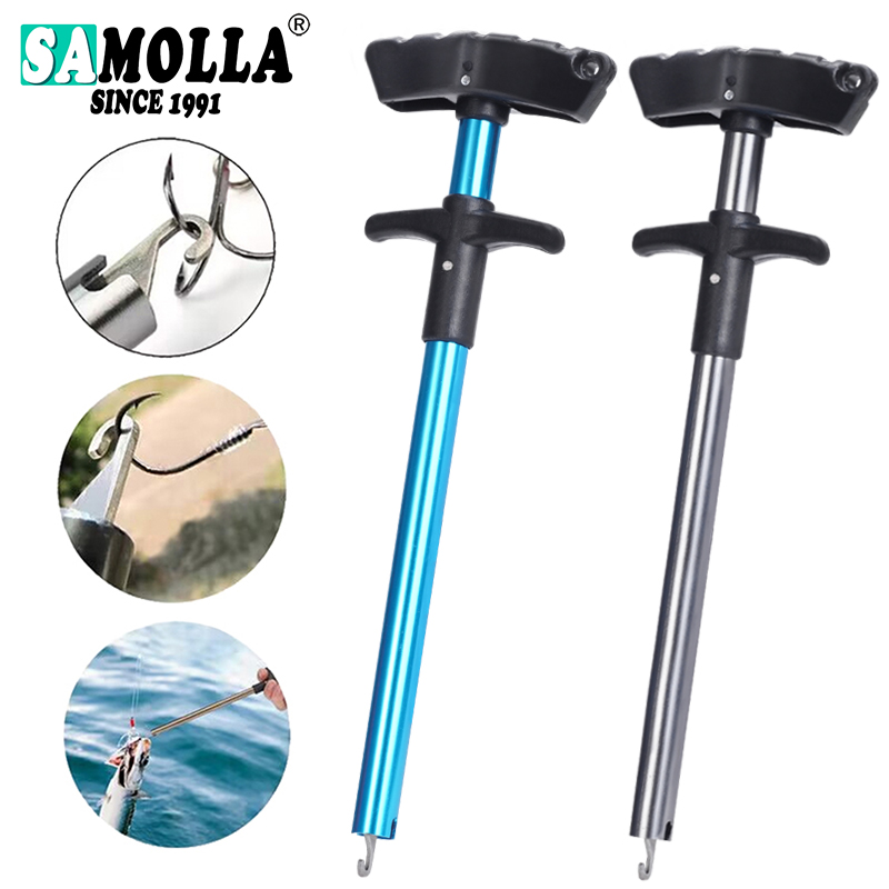 Fishing Rod Building Kit - Fishing Hook Remover Tool Fishing Lure