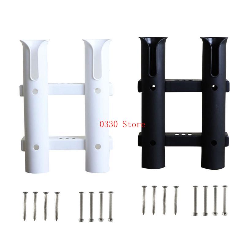 Durable Plastic Fishing Rod Ra - Fishing Rod Rack review and price
