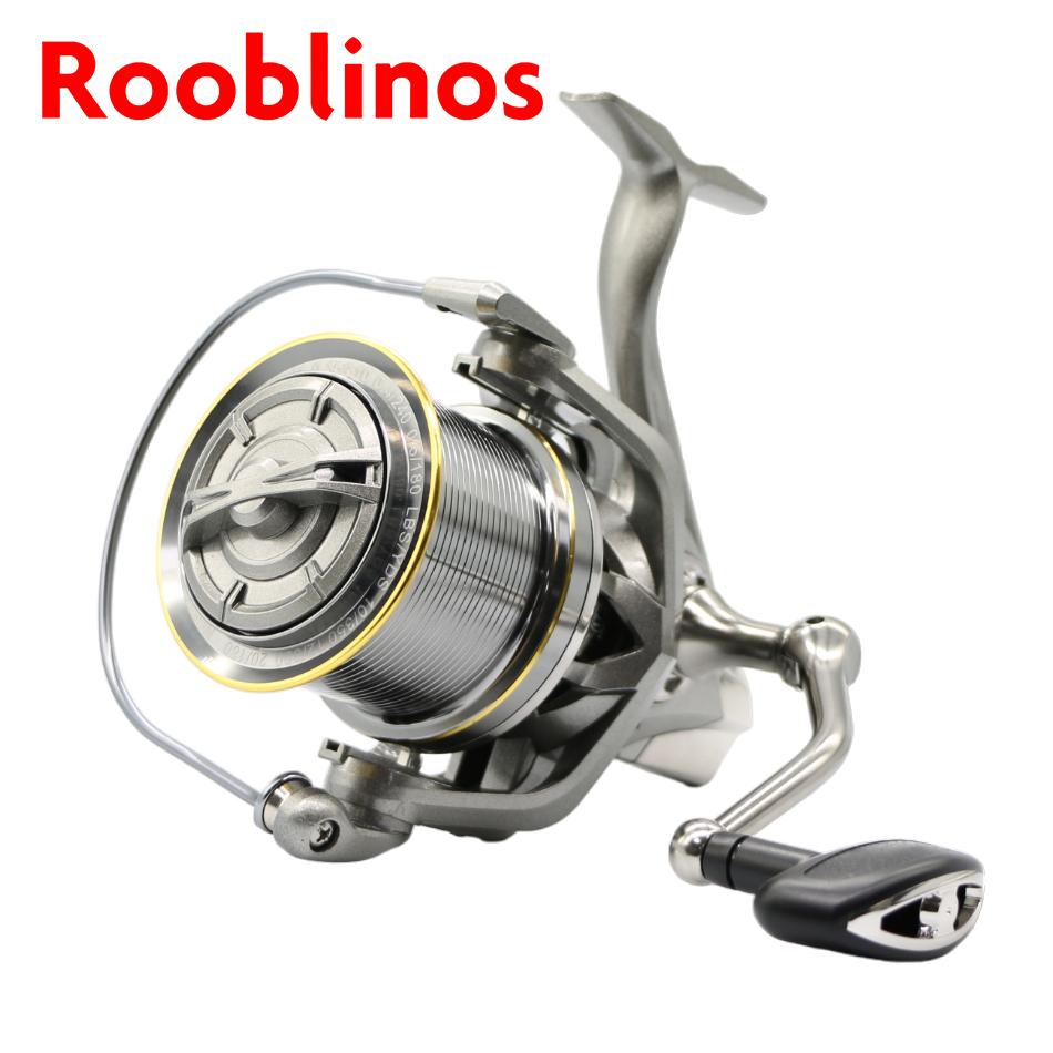 Rooblinos Stainless Steel Bear - Abu Garcia Reel Max review and price