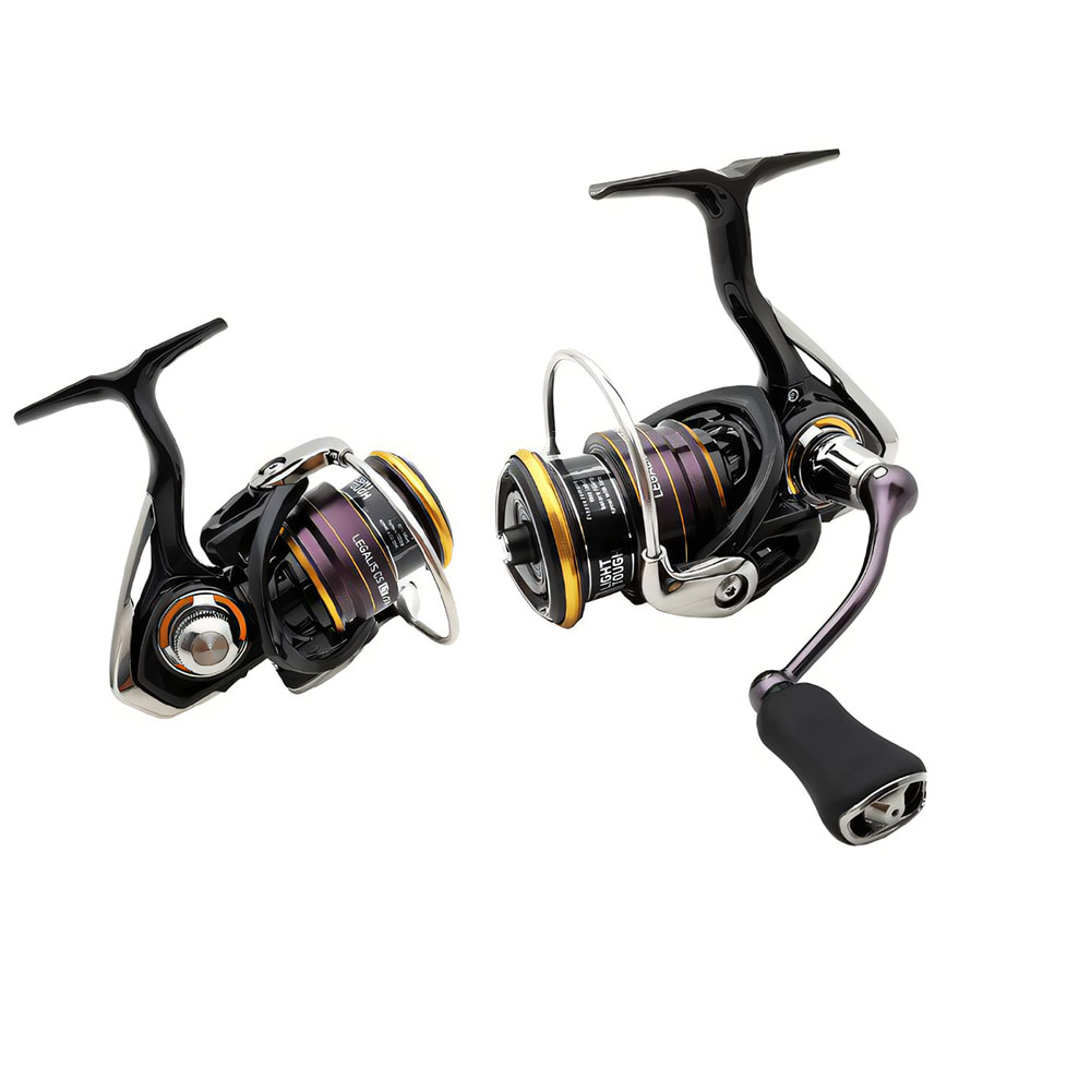DAIWA 2021 LEGALIS CS LT Fishi - Kastking Reel Zephyr review and price