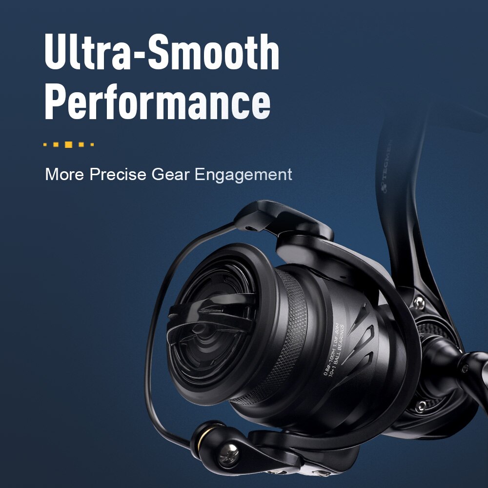 Kingdom Tegmen 5.2:1 6.2:1 143 - Daiwa Reel Bg review and price