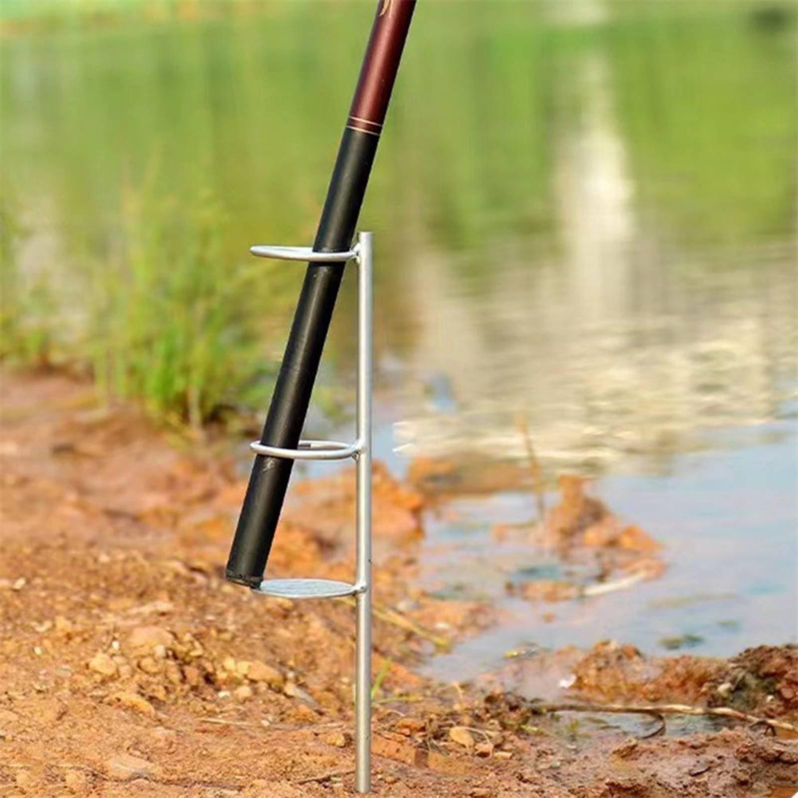 Durable Fishing Rod Holder Gal - Fishing Rod Casting review and price