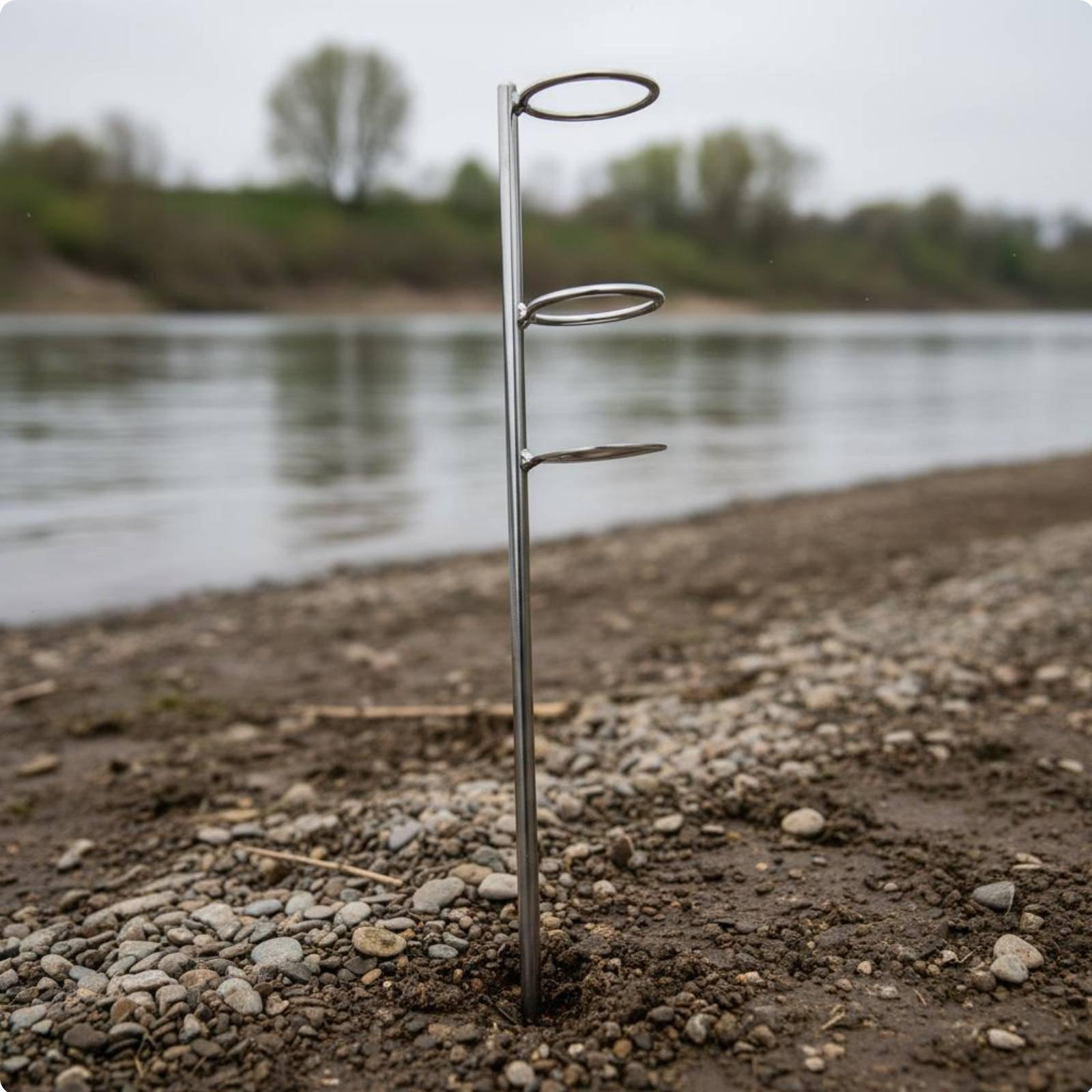 Durable Fishing Rod Holder Gal - Fishing Rod Casting review and price