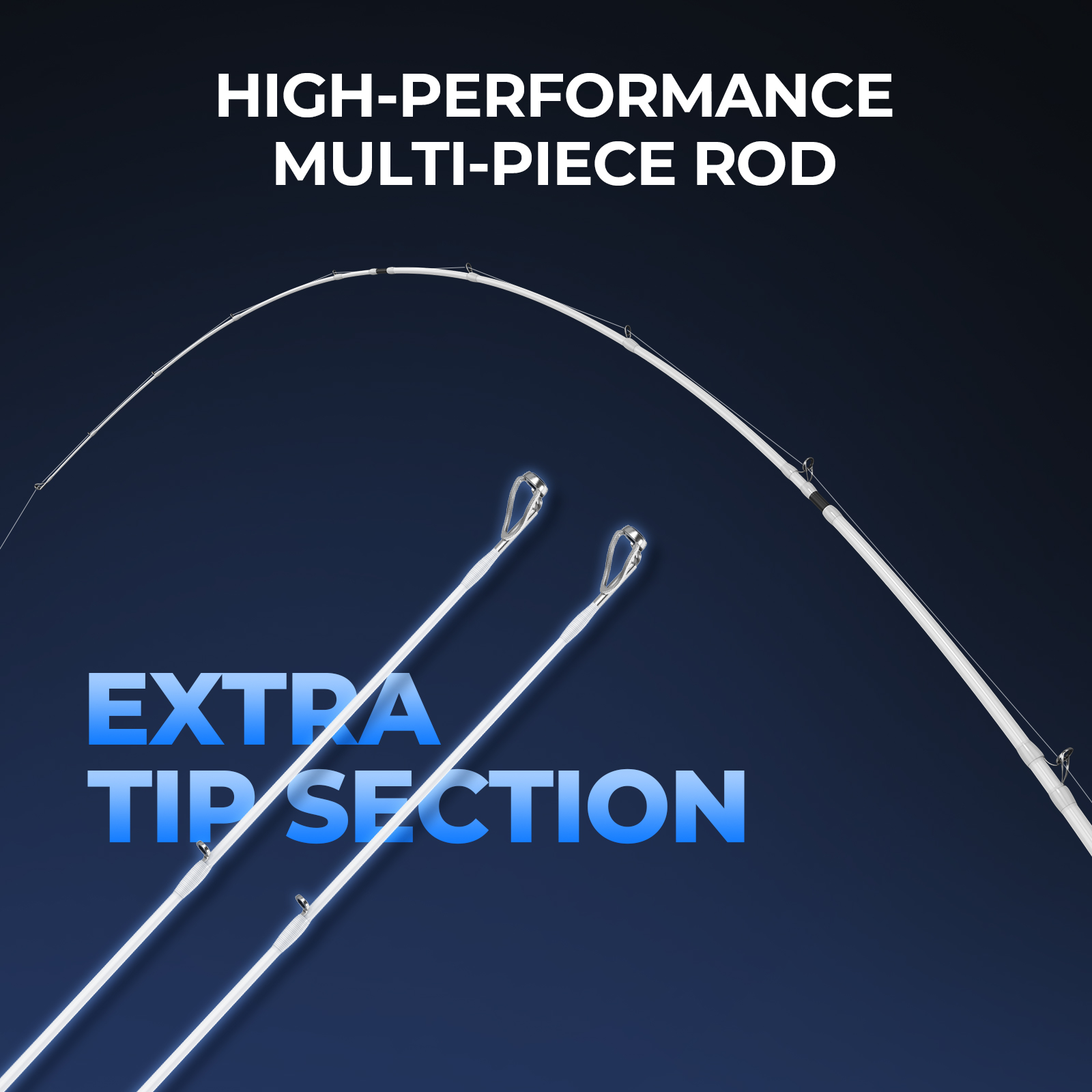 KastKing Centron Lite Travel C - Fishing Rod Combo review and price