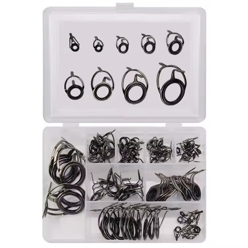 WEIHE 75PCS Accessories High C - Fishing Rod Repair Kit review and price