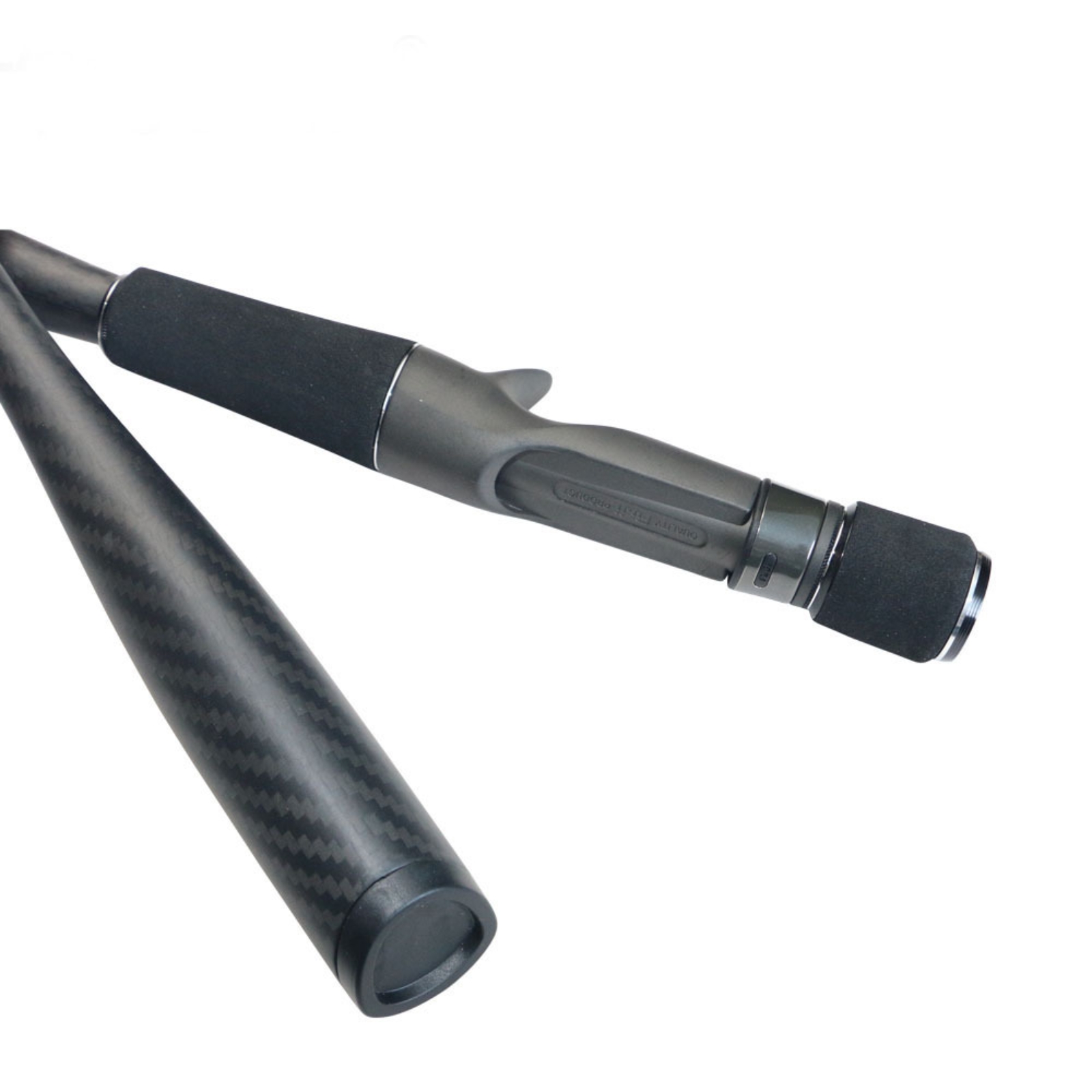 Integrated Rod Handle Woven Fi - Fishing Rod Carbon Fiber review and price