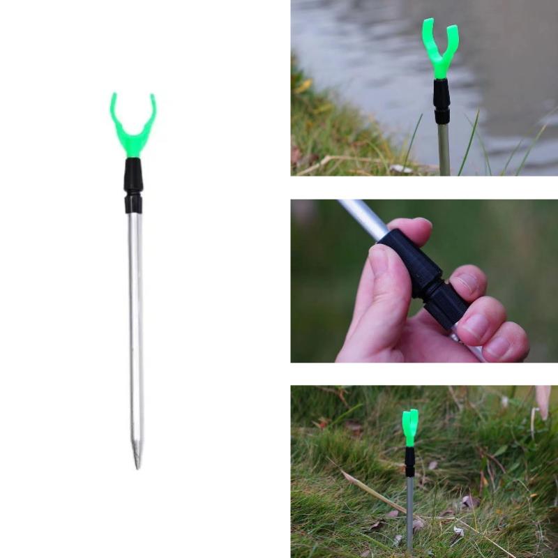 [J] 1Pcs Aluminum Alloy Telesc - Fishing Rod Telescopic review and price