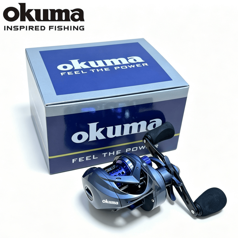 New Okuma Long Cast Baitcastin - Abu Garcia Reel Max review and price