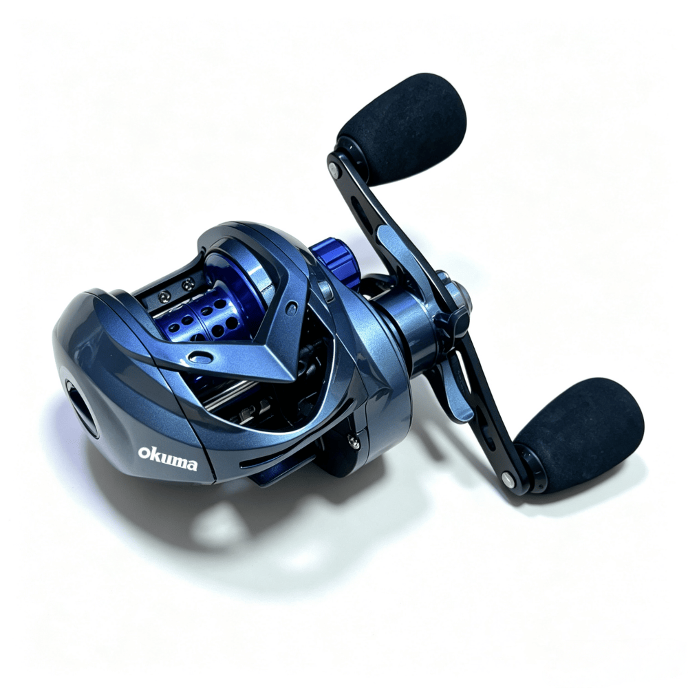 New Okuma Long Cast Baitcastin - Abu Garcia Reel Max review and price
