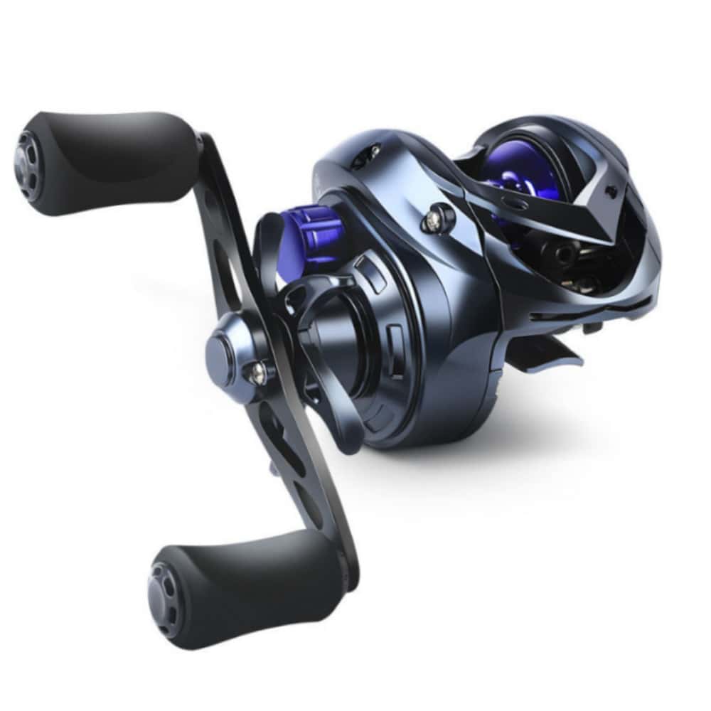 New Okuma Long Cast Baitcastin - Abu Garcia Reel Max review and price