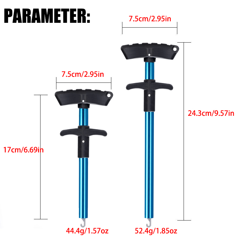 Fishing Hook Remover Tool Fish - Fishing Rod Building Kit review and price