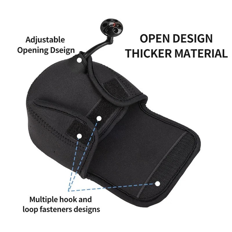 Fishing Reel Protective Cover  - Fishing Rod Case review and price