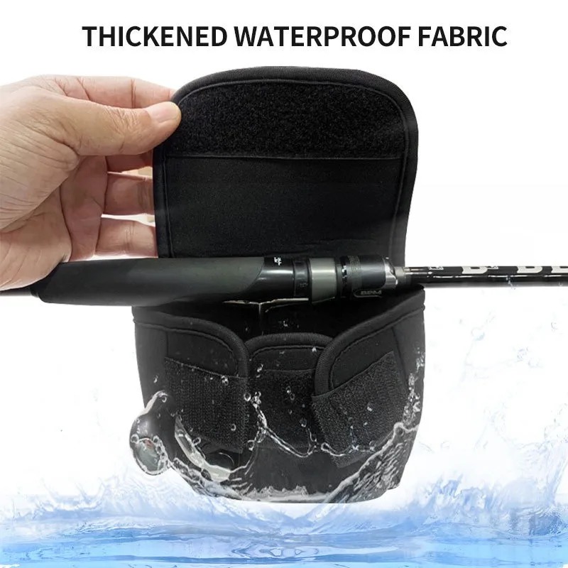 Fishing Reel Protective Cover  - Fishing Rod Case review and price