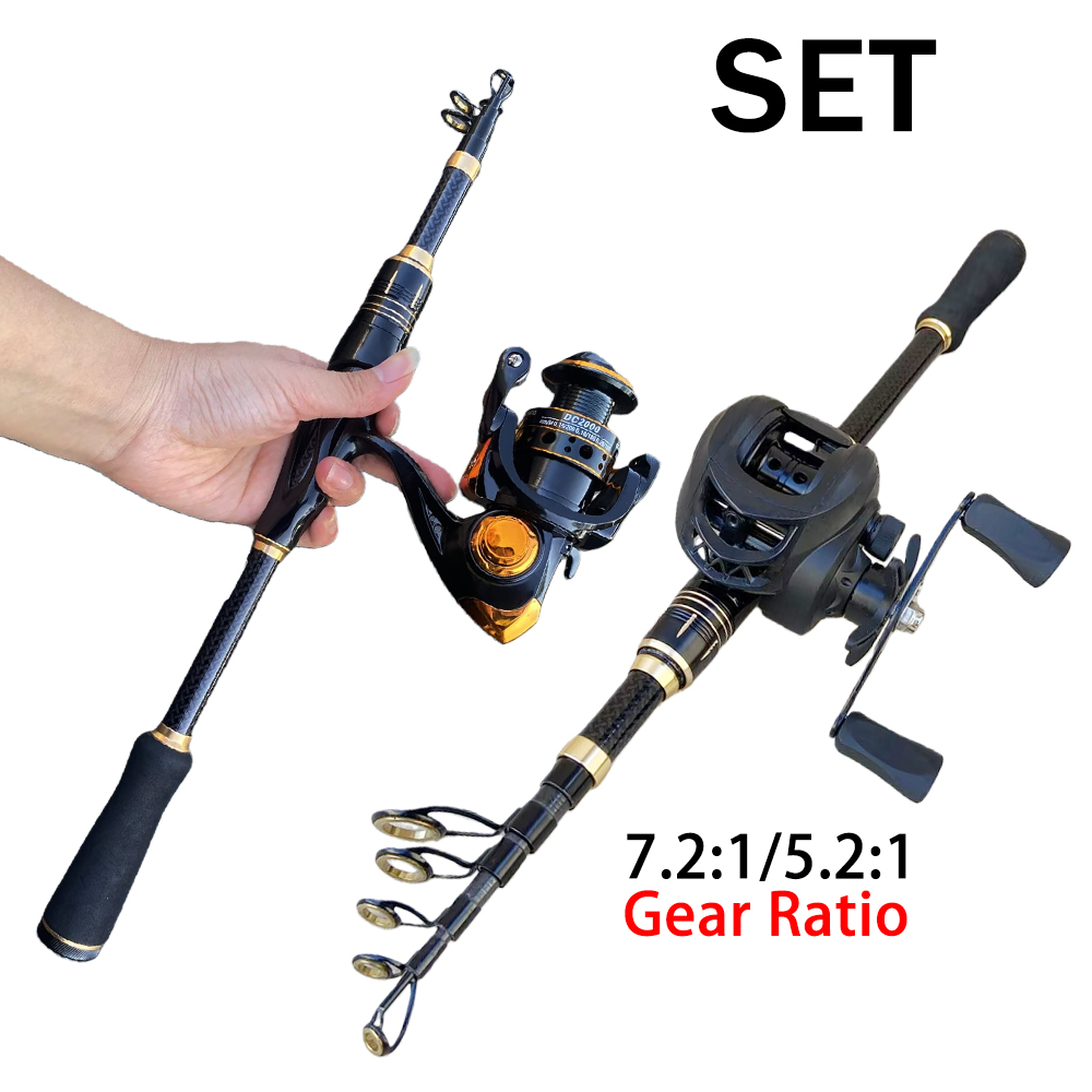 Fishing Tackle Combination Sho - Fishing Rod Combo review and price