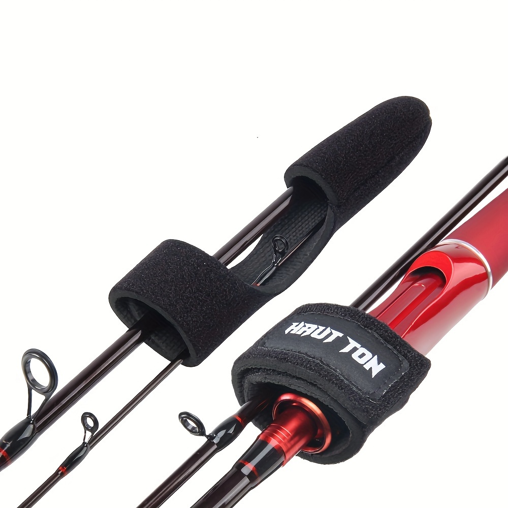 HAUT TON Fishing Rod Wrap Pole - Fishing Rod Casting review and price