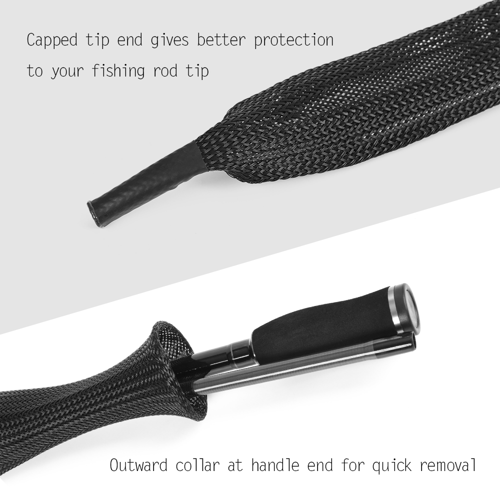 Tube Hhook 190cm Fishing Rod C - Fishing Rod Case review and price
