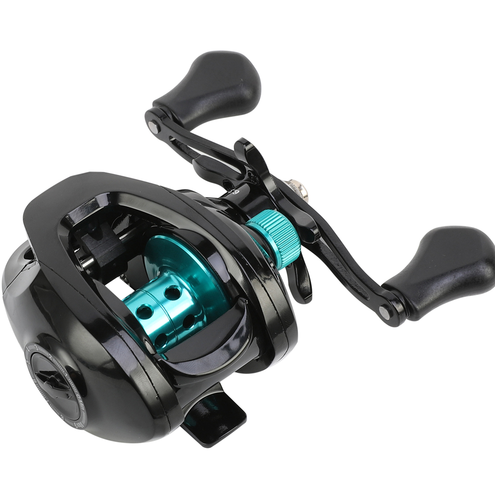 1PCS Green Left/Right Hand 8KG - Kastking Reel Zephyr review and price