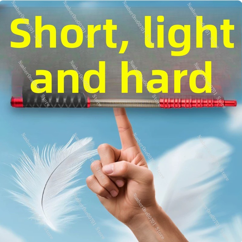 Short section ultra light, har - Fishing Rod Telescopic review and price